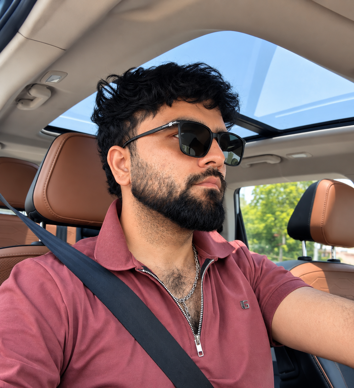 Krishna Dhaka — founder of Dhaka G Notes